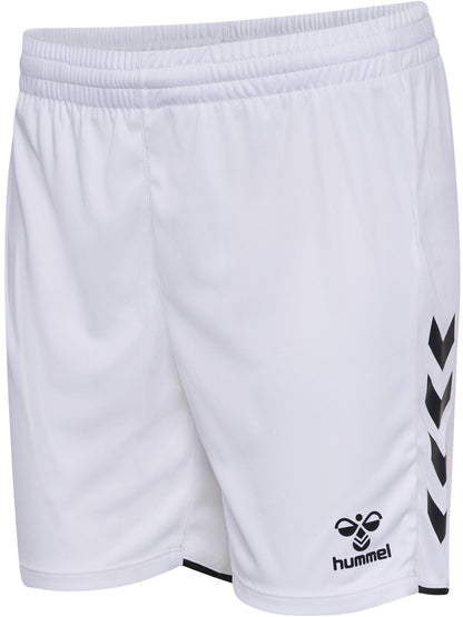 HUMMEL Core 2.0 Shorts Damen (white/black)