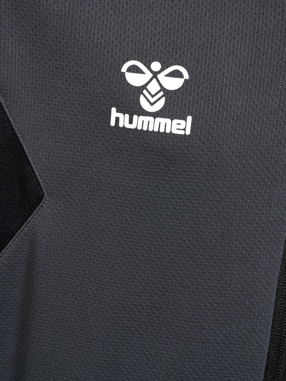 HUMMEL Authentic PL Zip Jacket Kind (asphalt)