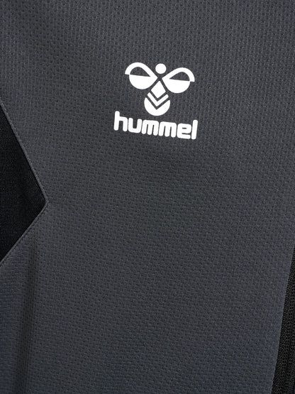HUMMEL Authentic PL Zip Jacket Kind (asphalt)
