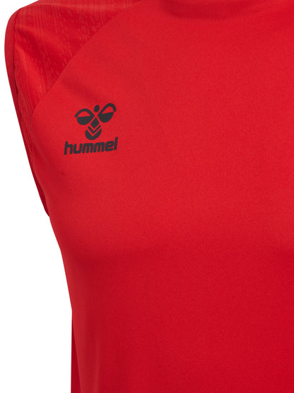 HUMMEL Pro Training Jersey S/l (true red)