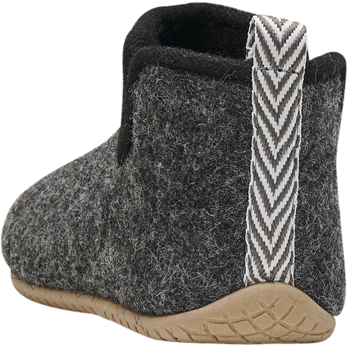 HUMMEL Zap Slipper Kind (black)