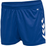 HUMMEL Core XK Poly Shorts Damen (true blue)