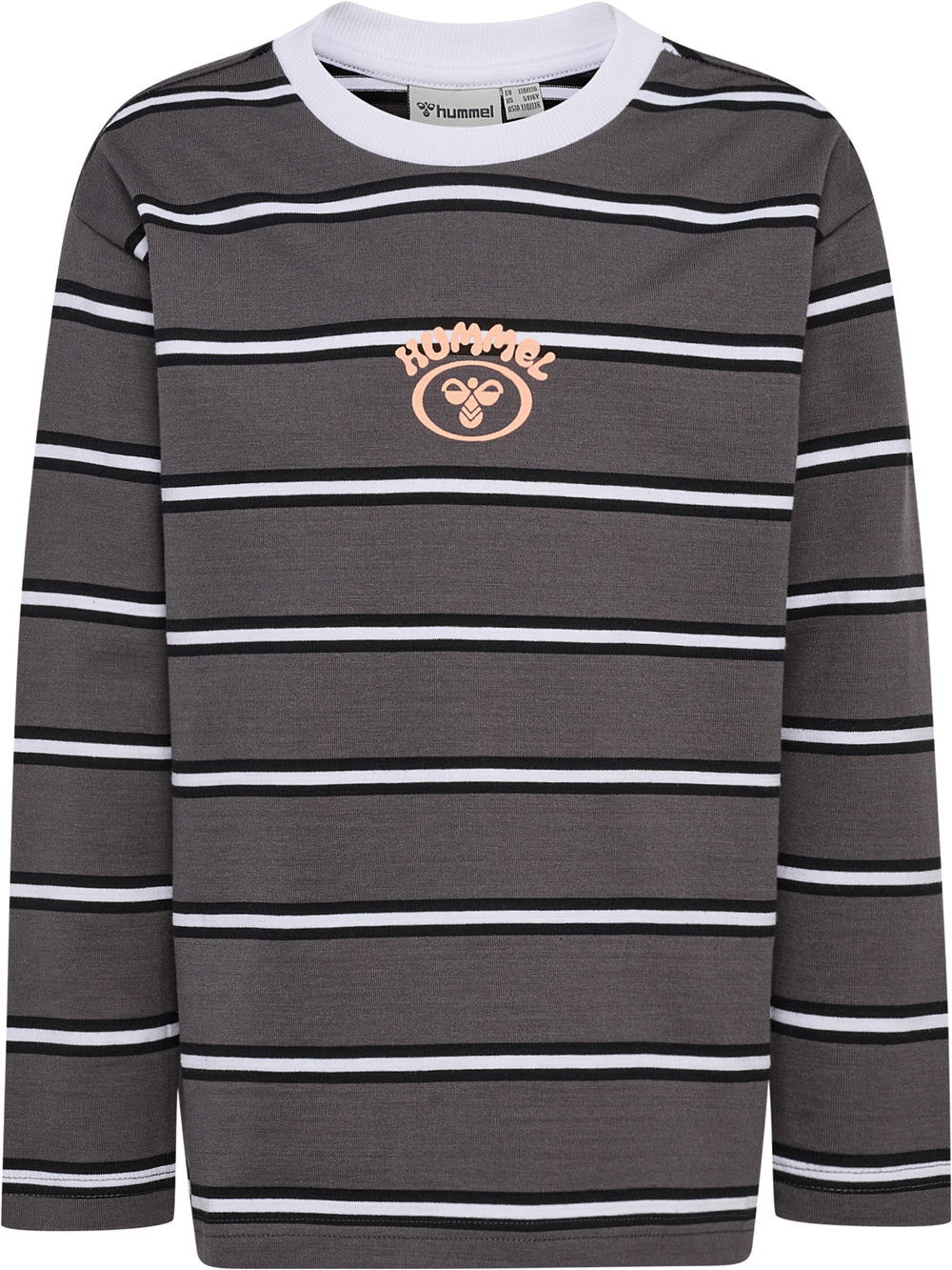 HUMMEL Mars T-Shirt L/S Kind (pavement)