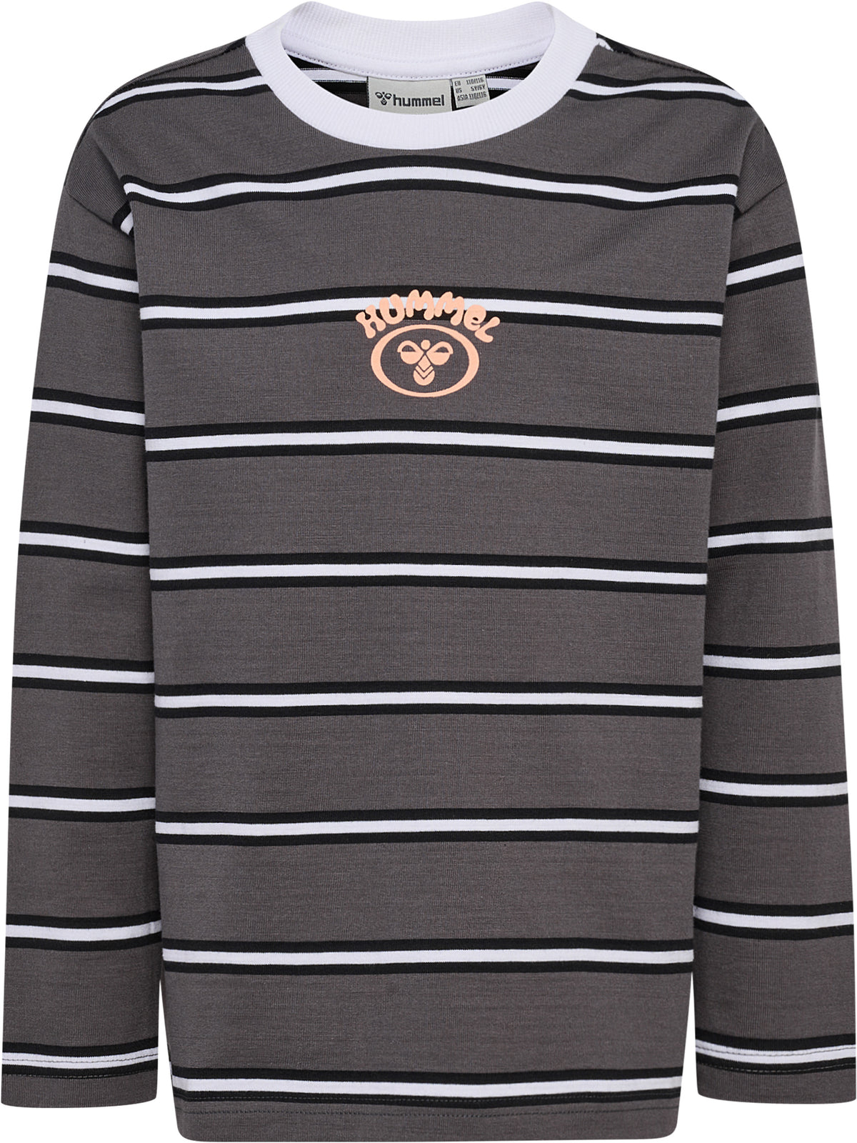 HUMMEL Mars T-Shirt L/S Kind (pavement)