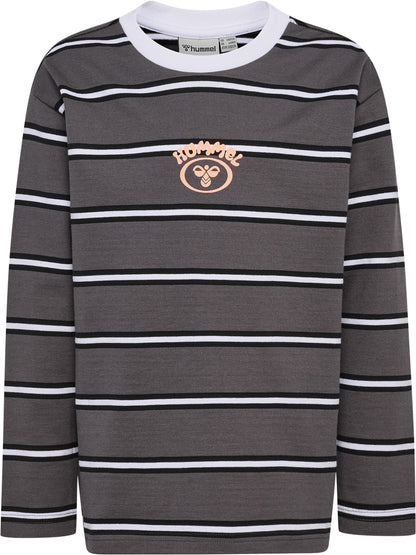 HUMMEL Mars T-Shirt L/S Kind (pavement)