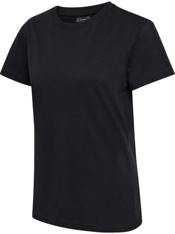 HUMMEL Active Co Tee S/S Damen (black)
