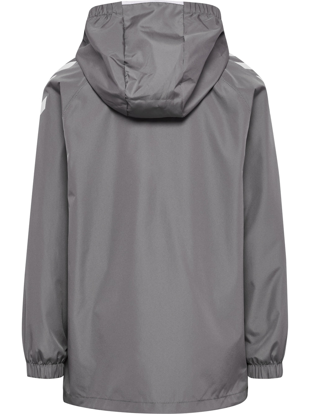 HUMMEL Core 2.0 All-Weather Jacket Kind (steel gray/white)