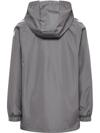 HUMMEL Core 2.0 All-Weather Jacket Kind (steel gray/white)