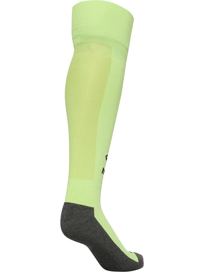 HUMMEL BLAZE26 Essential Football Socks (asian pear/asphalt)