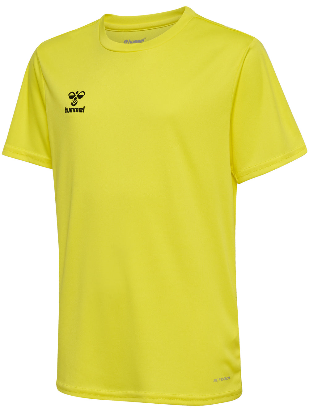 HUMMEL Essential Jersey S/S Kind (blazing yellow)