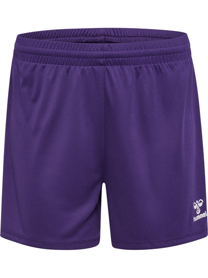 HUMMEL Essential Shorts Damen (acai)