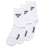 HUMMEL Sutton 3-Pack Sock Kind (white)
