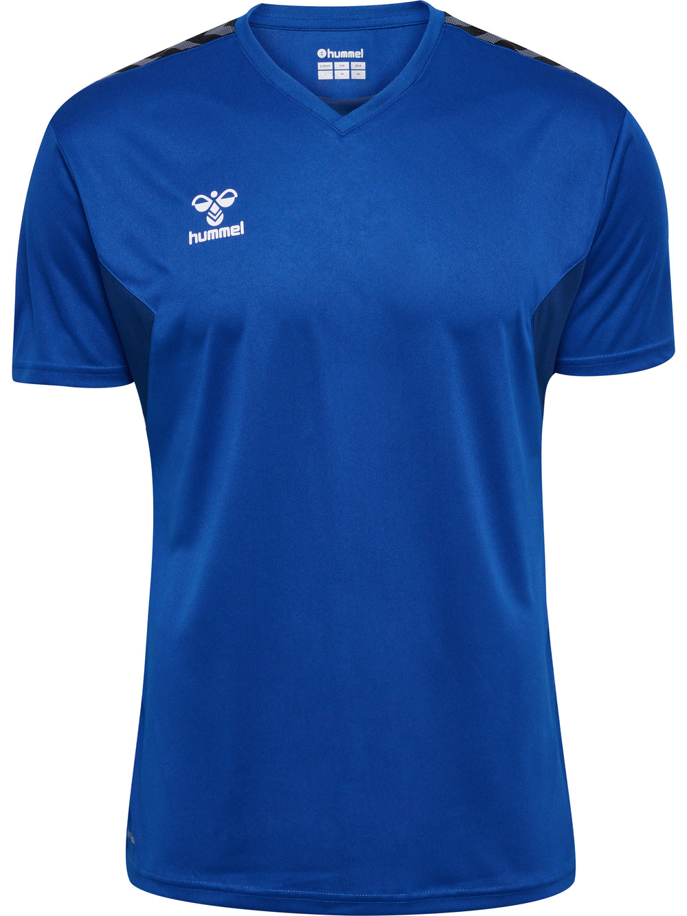 HUMMEL Authentic Pl Jersey S/S Herren Blau