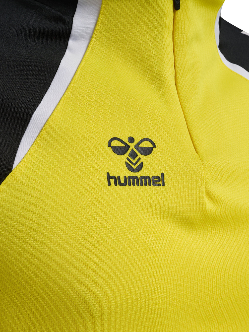 HUMMEL Lead 2.0 Half Zip (blazing yellow/black)