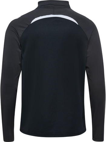 HUMMEL Lead 2.0 Half Zip (black/asphalt)