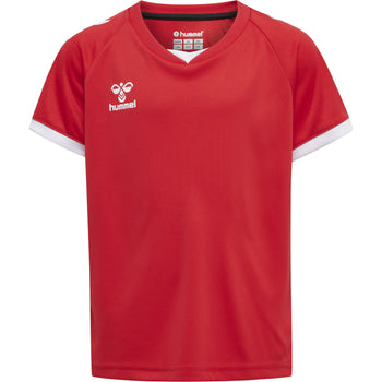 HUMMEL Core Volley Tee Unisex Kind Rot