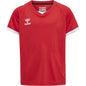 HUMMEL Core Volley Tee Unisex Kind Rot