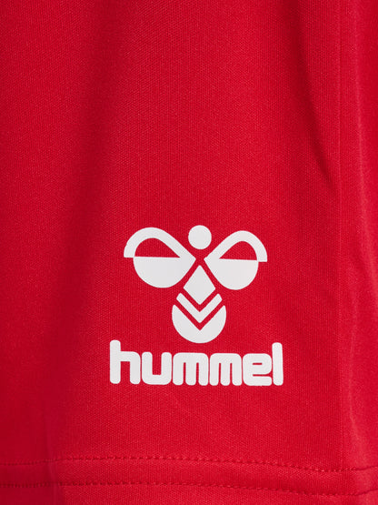 HUMMEL Essential Shorts (true red)