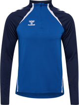 HUMMEL Lead 2.0 Half Zip Unisex Blau