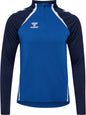 HUMMEL Lead 2.0 Half Zip Unisex Blau