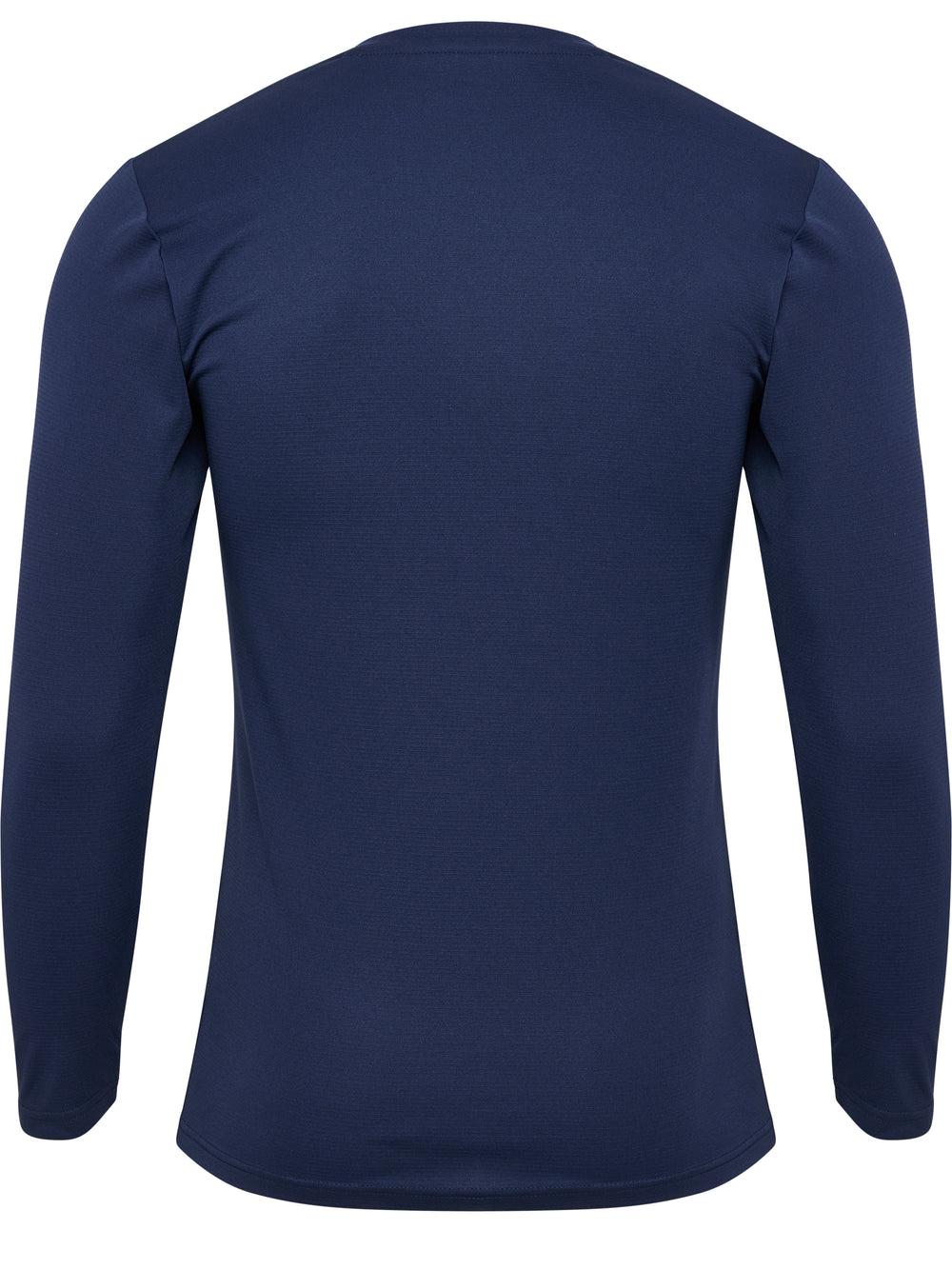 HUMMEL Bl Essential Tee L/S (marine)