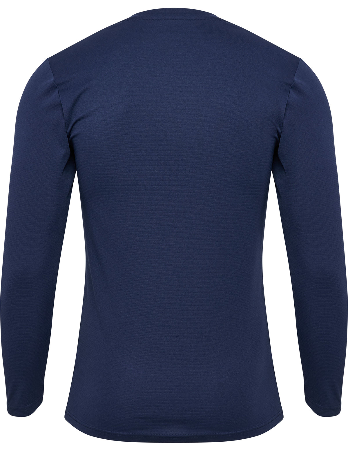 HUMMEL Bl Essential Tee L/S (marine)
