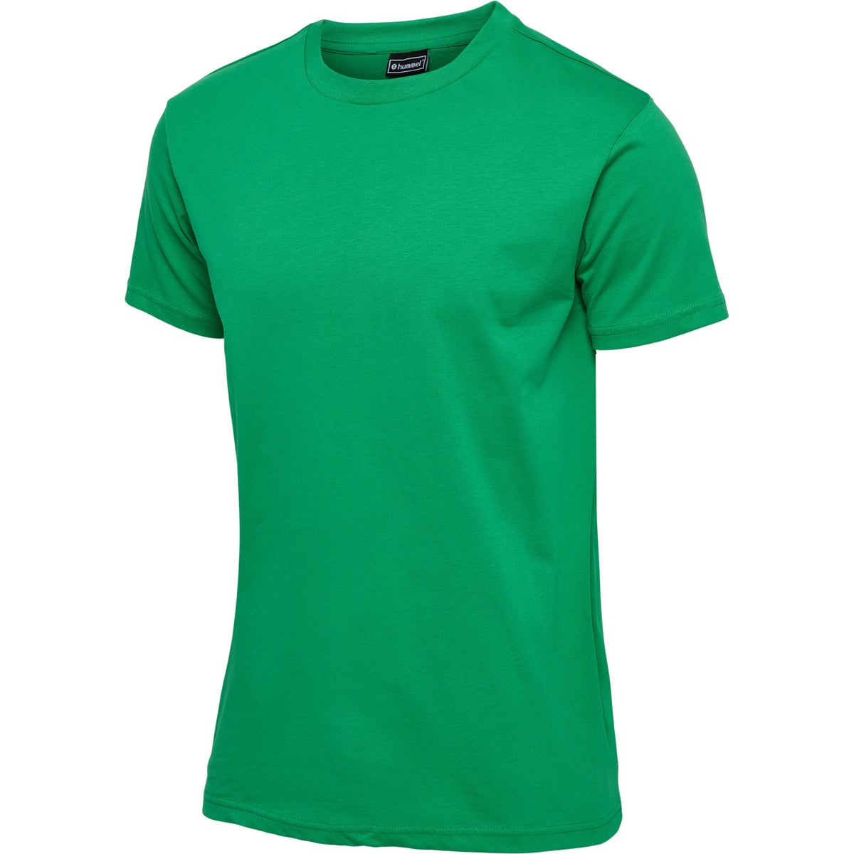 HUMMEL Red Basic T-Shirt S/S (jelly bean)