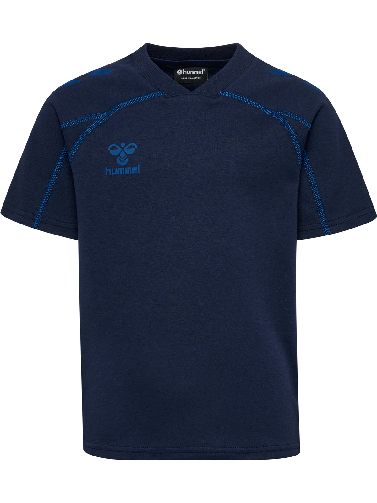 HUMMEL Move 2.0 T-Shirt S/S Kind (marine)