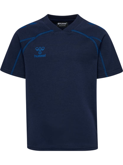 HUMMEL Move 2.0 T-Shirt S/S Kind (marine)