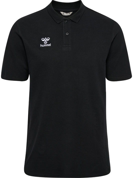HUMMEL Go 2.0 Polo Herren Schwarz