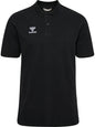HUMMEL Go 2.0 Polo Herren Schwarz