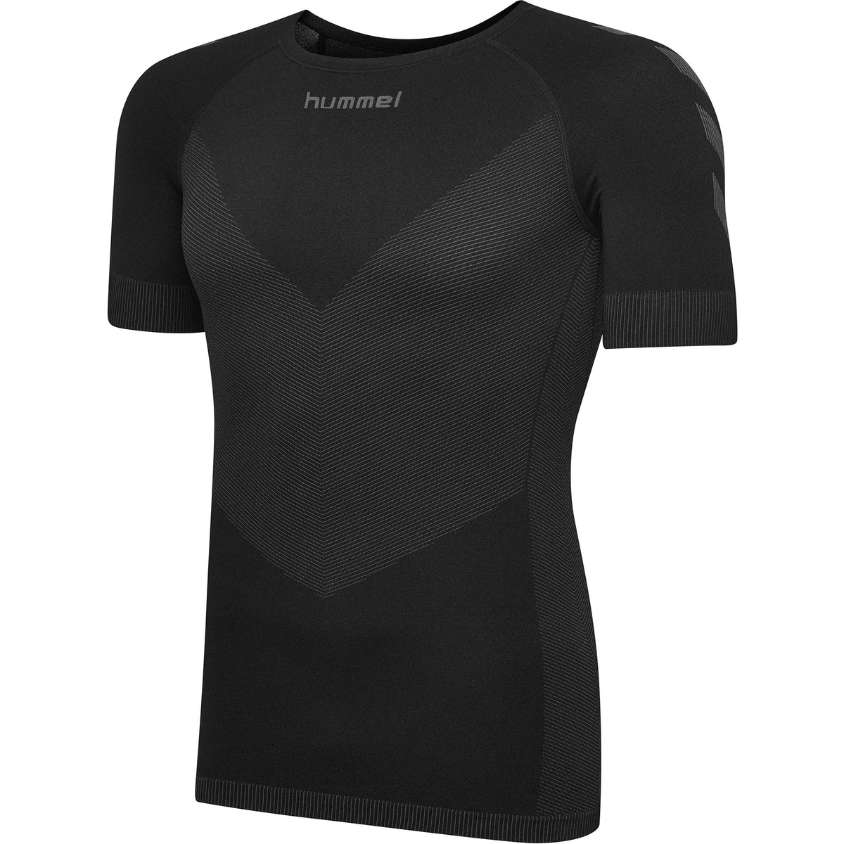 HUMMEL Hummel First Seamless Jersey S/S (black)