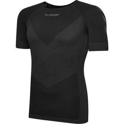 HUMMEL Hummel First Seamless Jersey S/S (black)