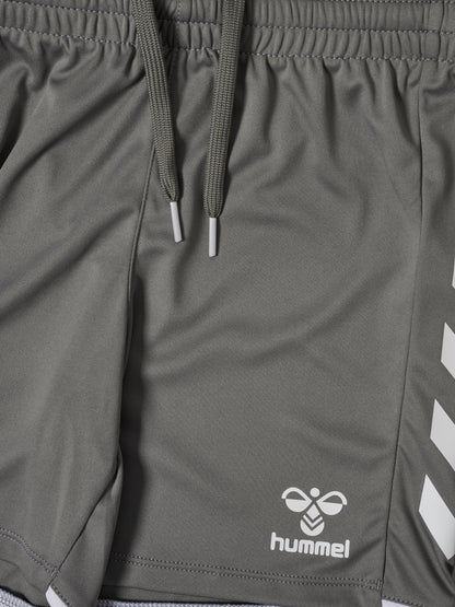 HUMMEL Core 2.0 Shorts Kind (steel gray/white)