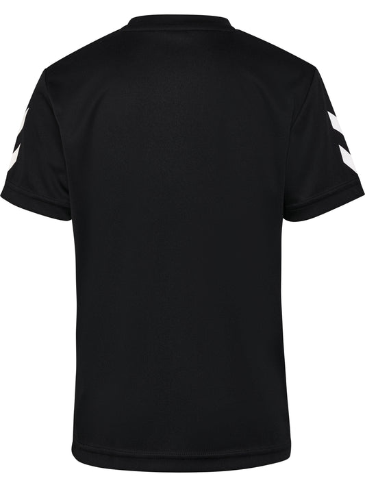 HUMMEL Logo Set Unisex Kind Schwarz