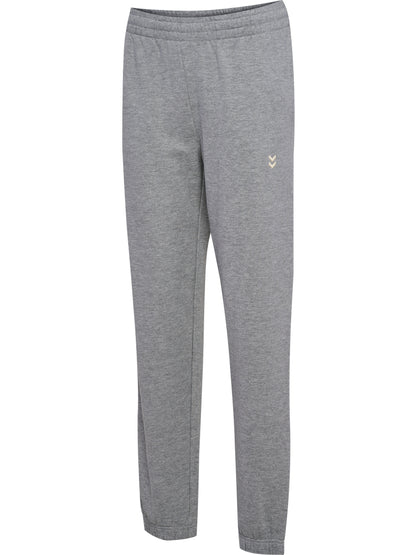 HUMMEL Pulse Sweat Pants Damen (grey melange)