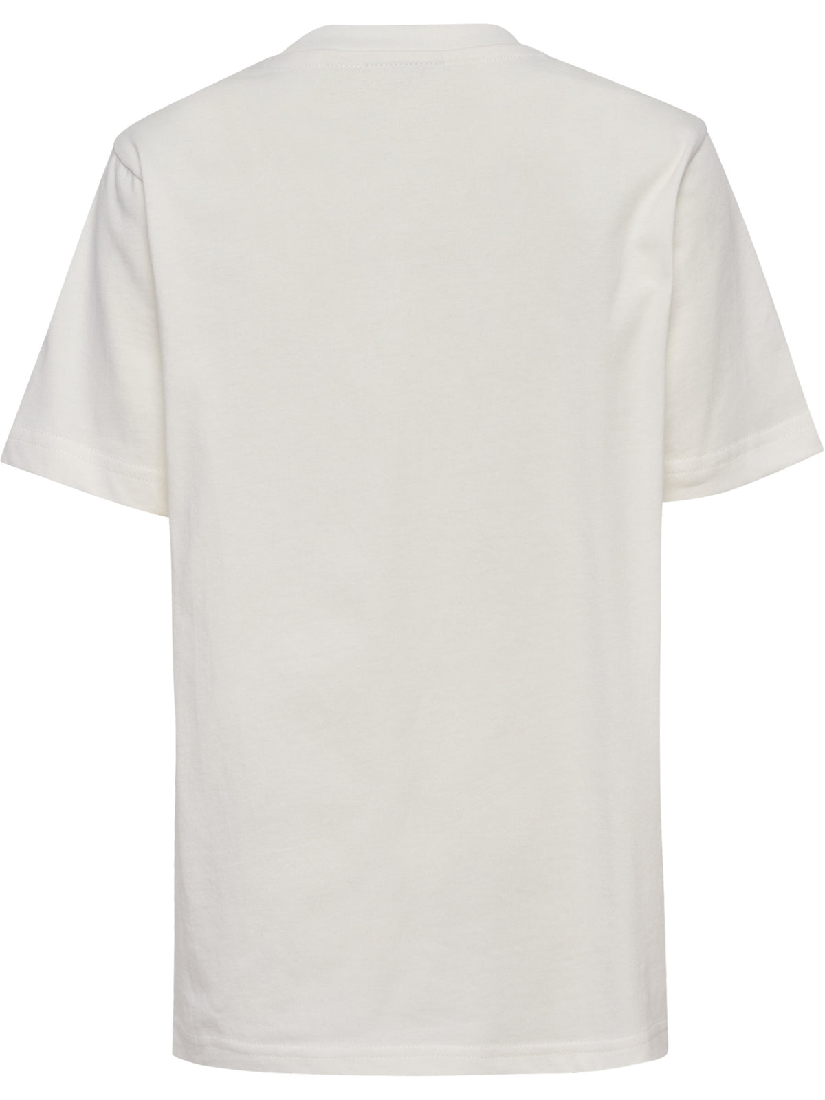 HUMMEL Reg Tukas T-Shirt S/S Kind (marshmallow/pink lady)