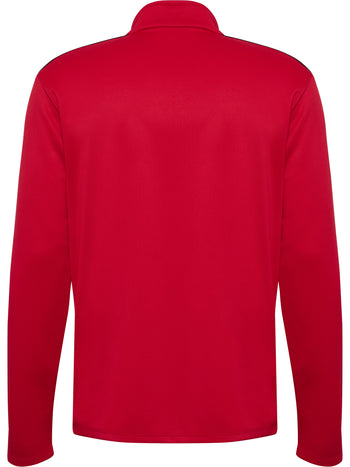 HUMMEL Essential 2.0 Track Jacket (true red/black)