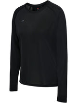NEWLINE Beat T-Shirt L/S Damen (black)