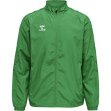 HUMMEL Core Xk Micro Zip Jacket Unisex Grün