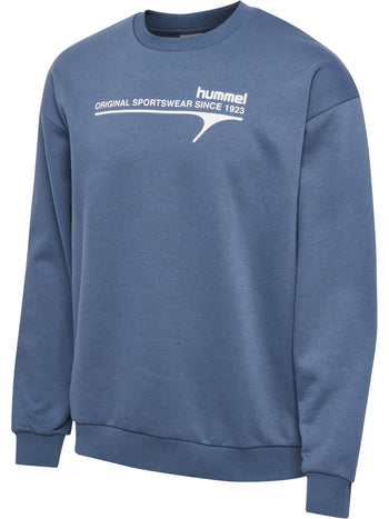 HUMMEL Sportswear Sweatshirt (vintage indigo)
