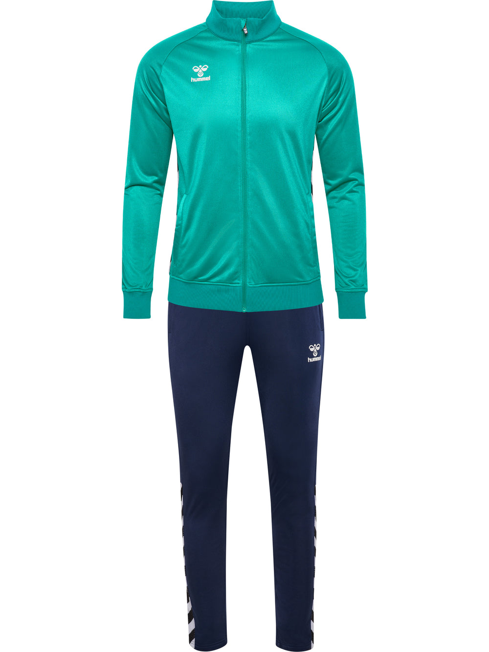 HUMMEL Playful Tracksuit (atlantis)