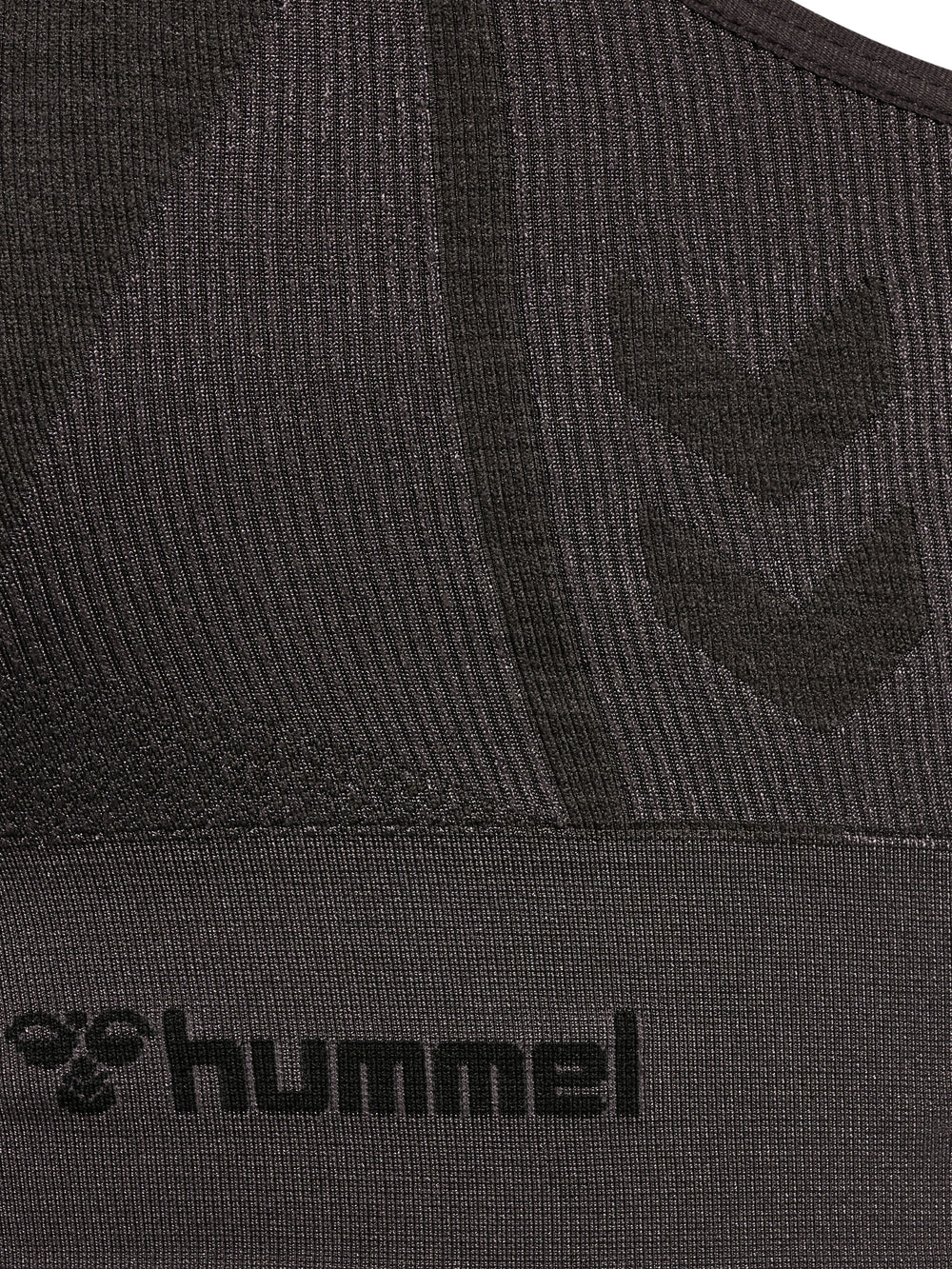 HUMMEL Clea Seamless Sports Top Damen (shale)