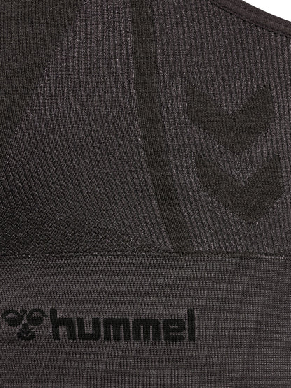 HUMMEL Clea Seamless Sports Top Damen (shale)