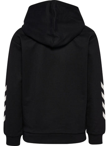 HUMMEL Logo Hoodie Kind (black)