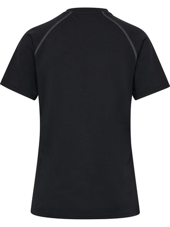 HUMMEL Move 2.0 T-Shirt S/S Damen (black)