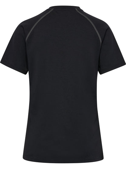 HUMMEL Move 2.0 T-Shirt S/S Damen (black)