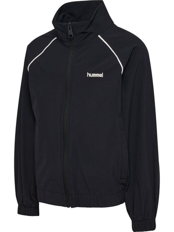 HUMMEL Heram Zip Jacket Kind (black)