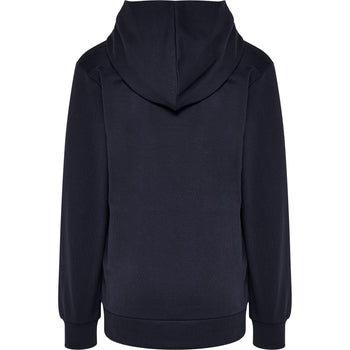 HUMMEL Cuatro Hoodie Kind (black iris)