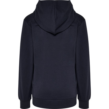 HUMMEL Cuatro Hoodie Kind (black iris)
